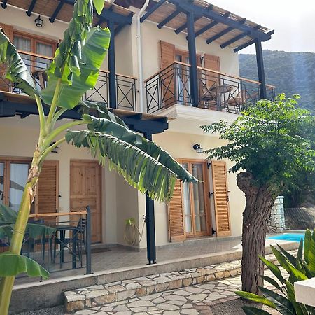 Villa Saint George Nikiana Exterior foto