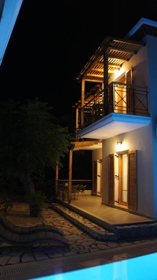 Villa Saint George Nikiana Exterior foto