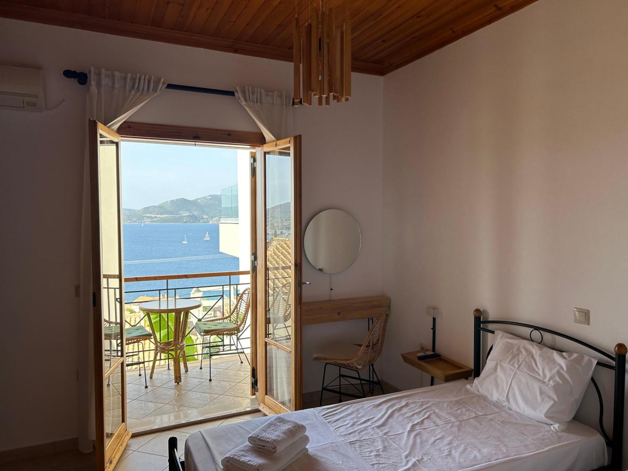 Villa Saint George Nikiana Exterior foto
