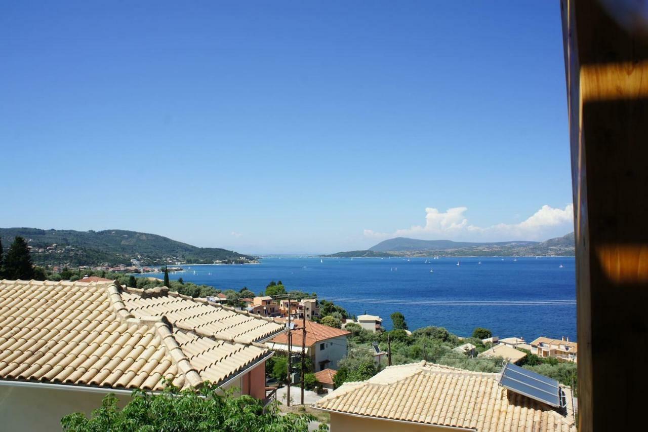 Villa Saint George Nikiana Exterior foto
