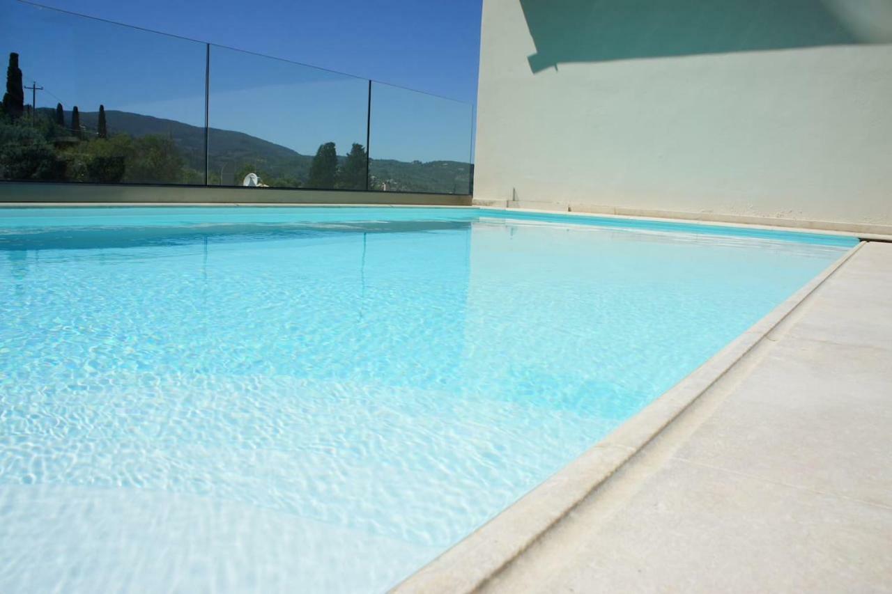 Villa Saint George Nikiana Exterior foto